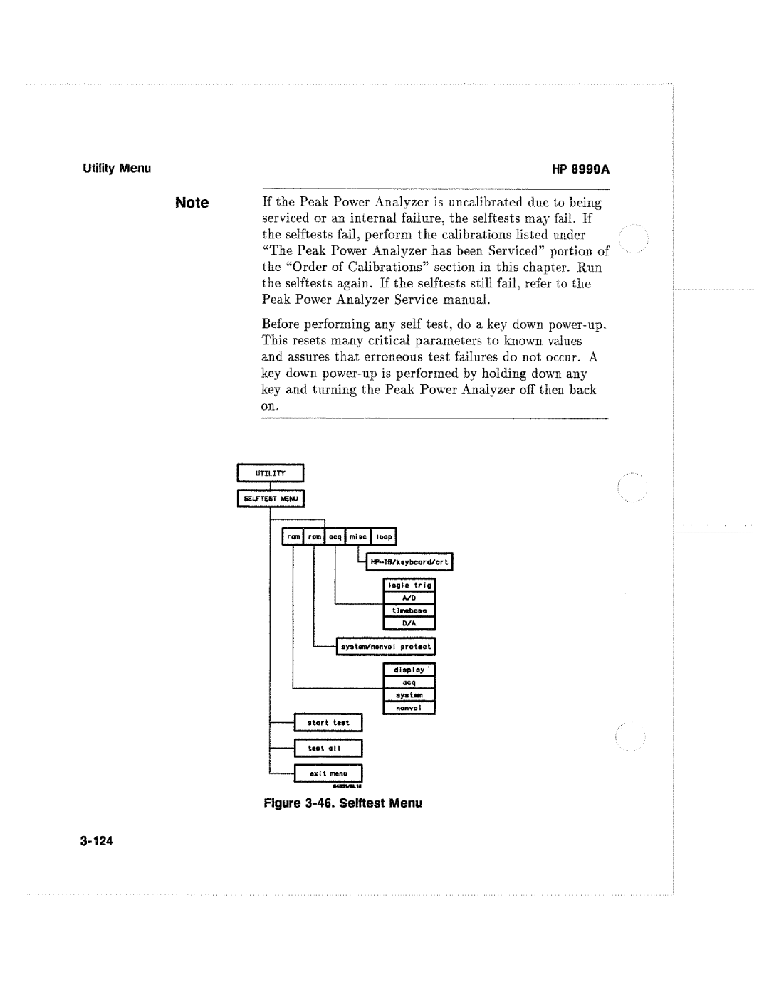 HP 8990A manual 