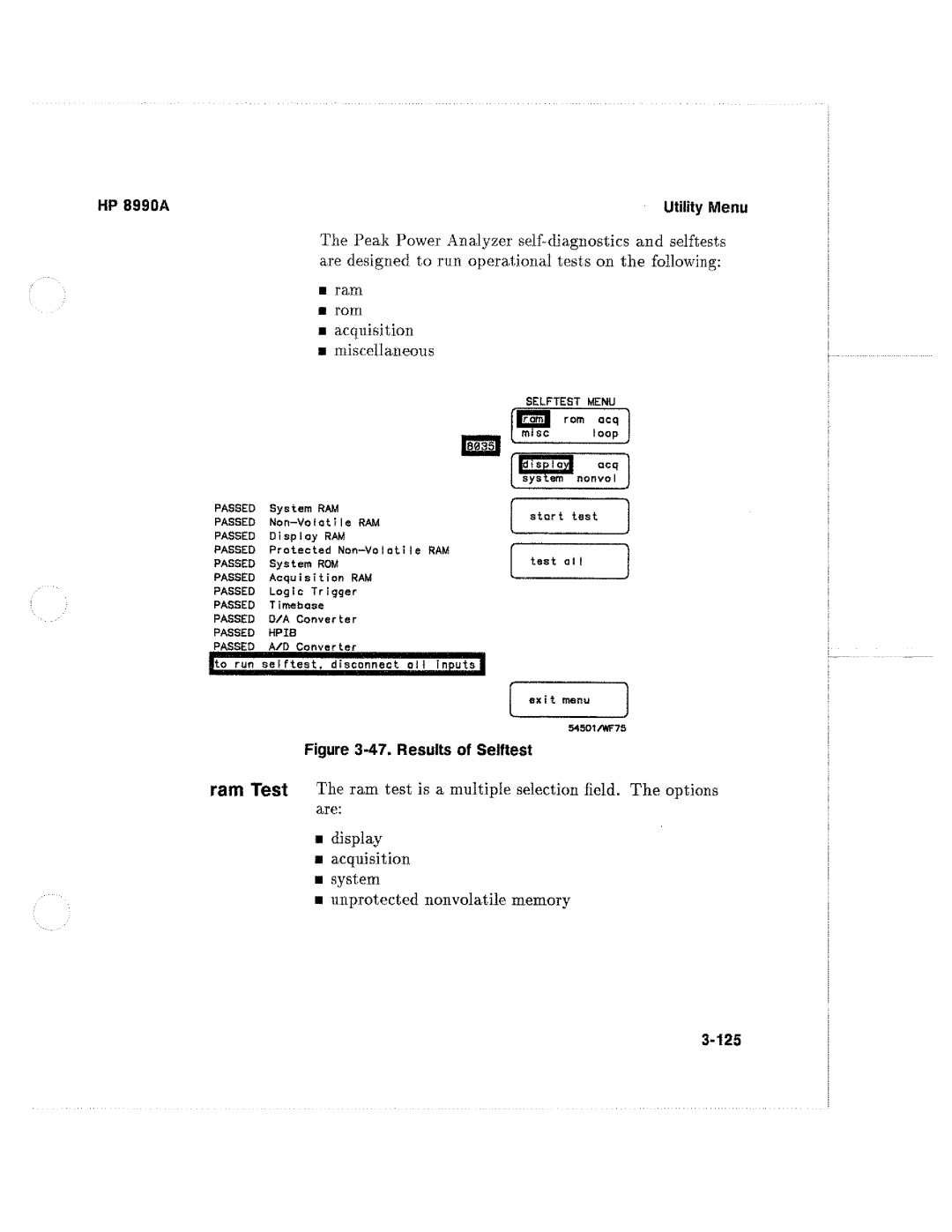 HP 8990A manual 