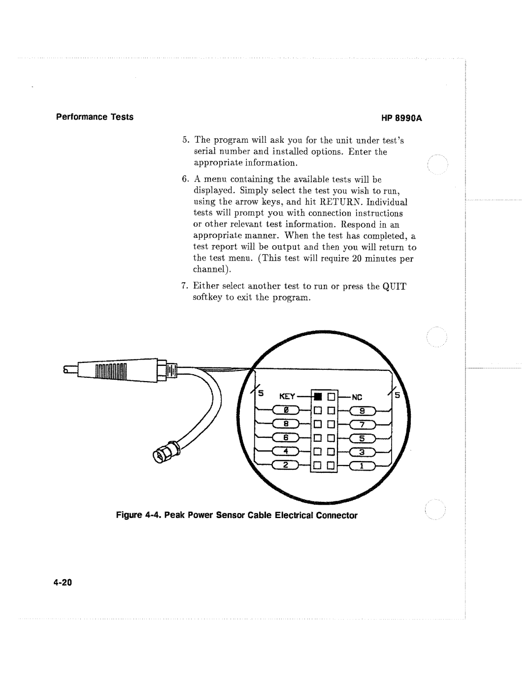 HP 8990A manual 