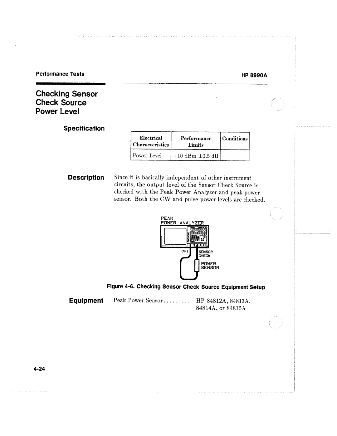 HP 8990A manual 