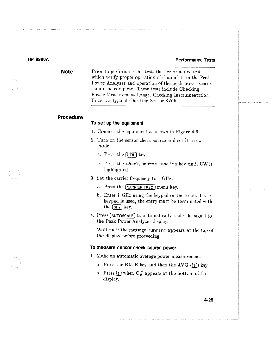 HP 8990A manual 