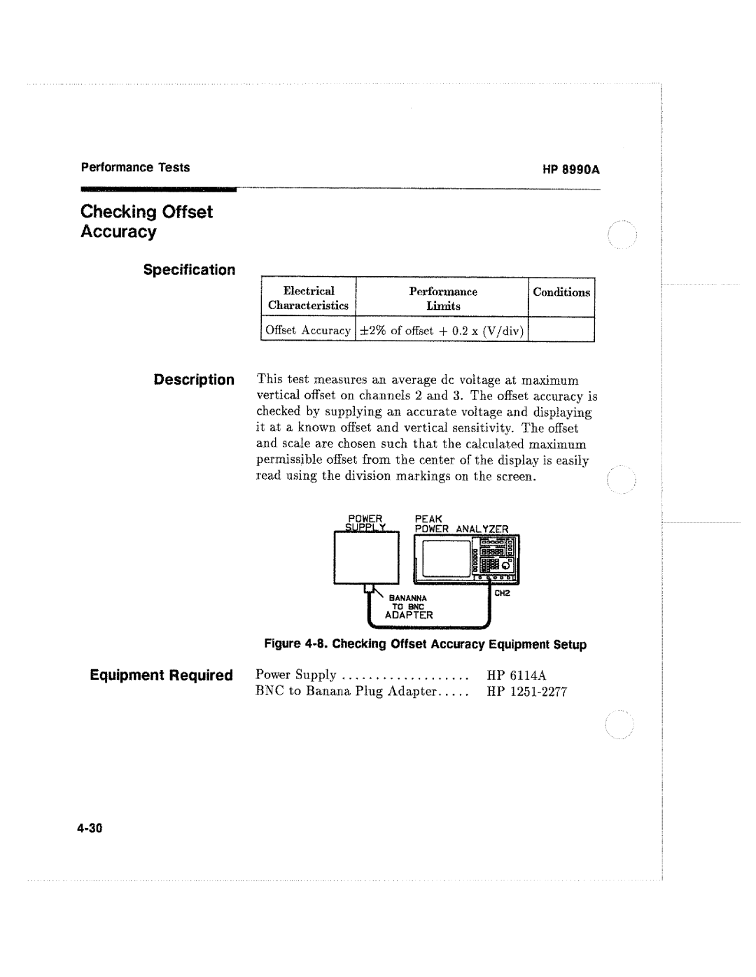 HP 8990A manual 