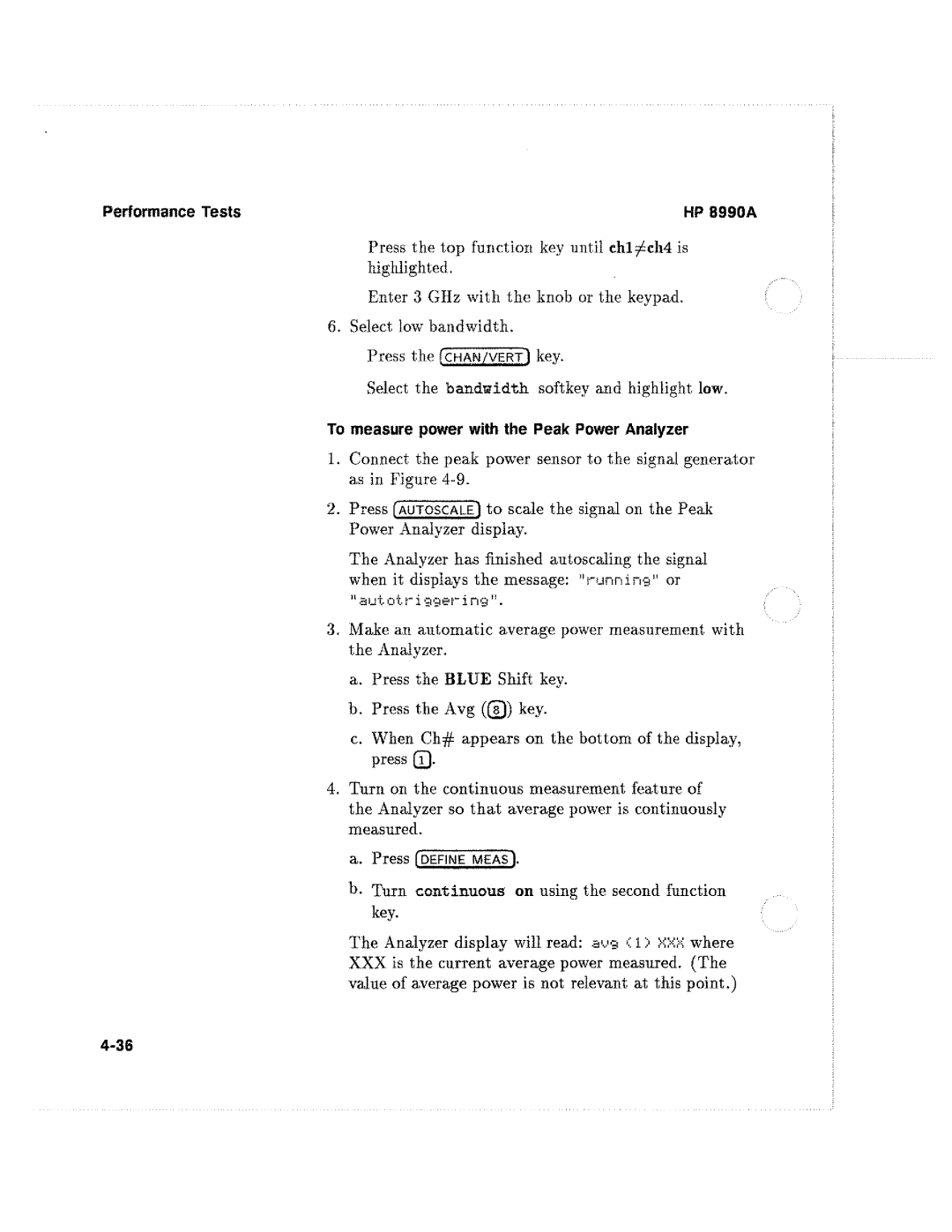 HP 8990A manual 