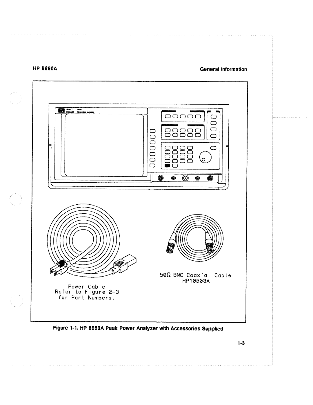 HP 8990A manual 