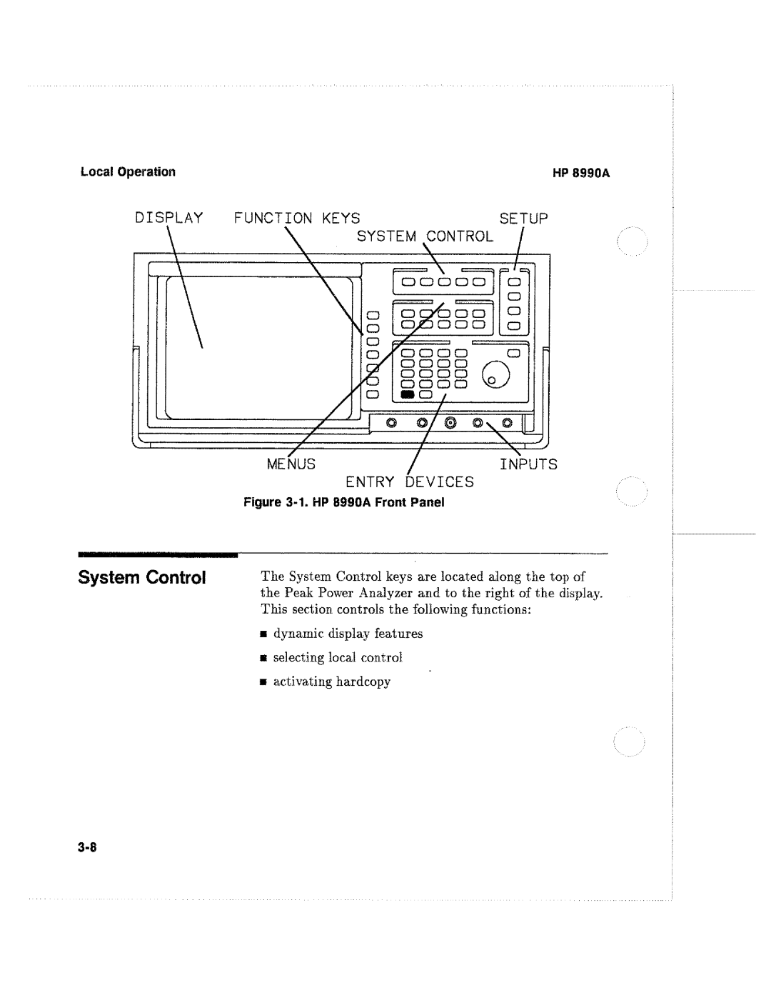 HP 8990A manual 