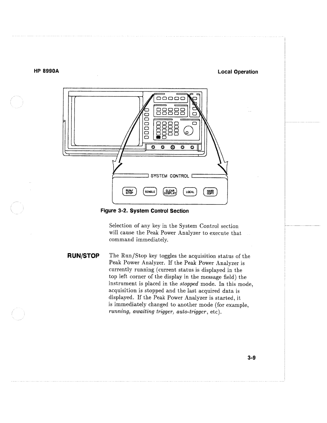 HP 8990A manual 