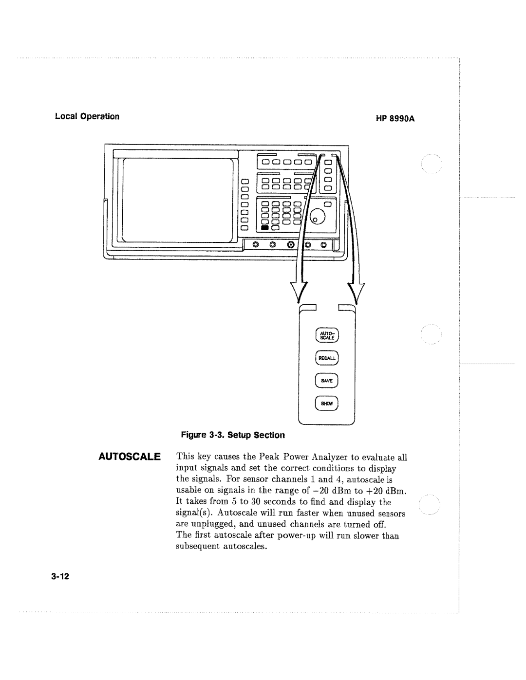 HP 8990A manual 