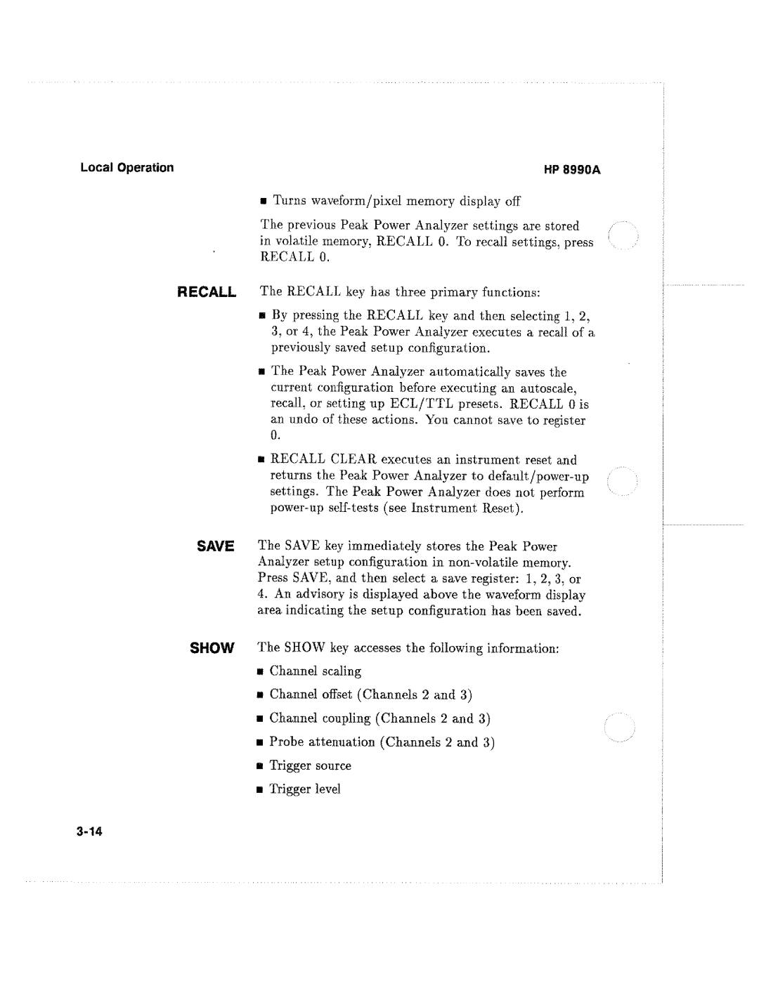 HP 8990A manual 