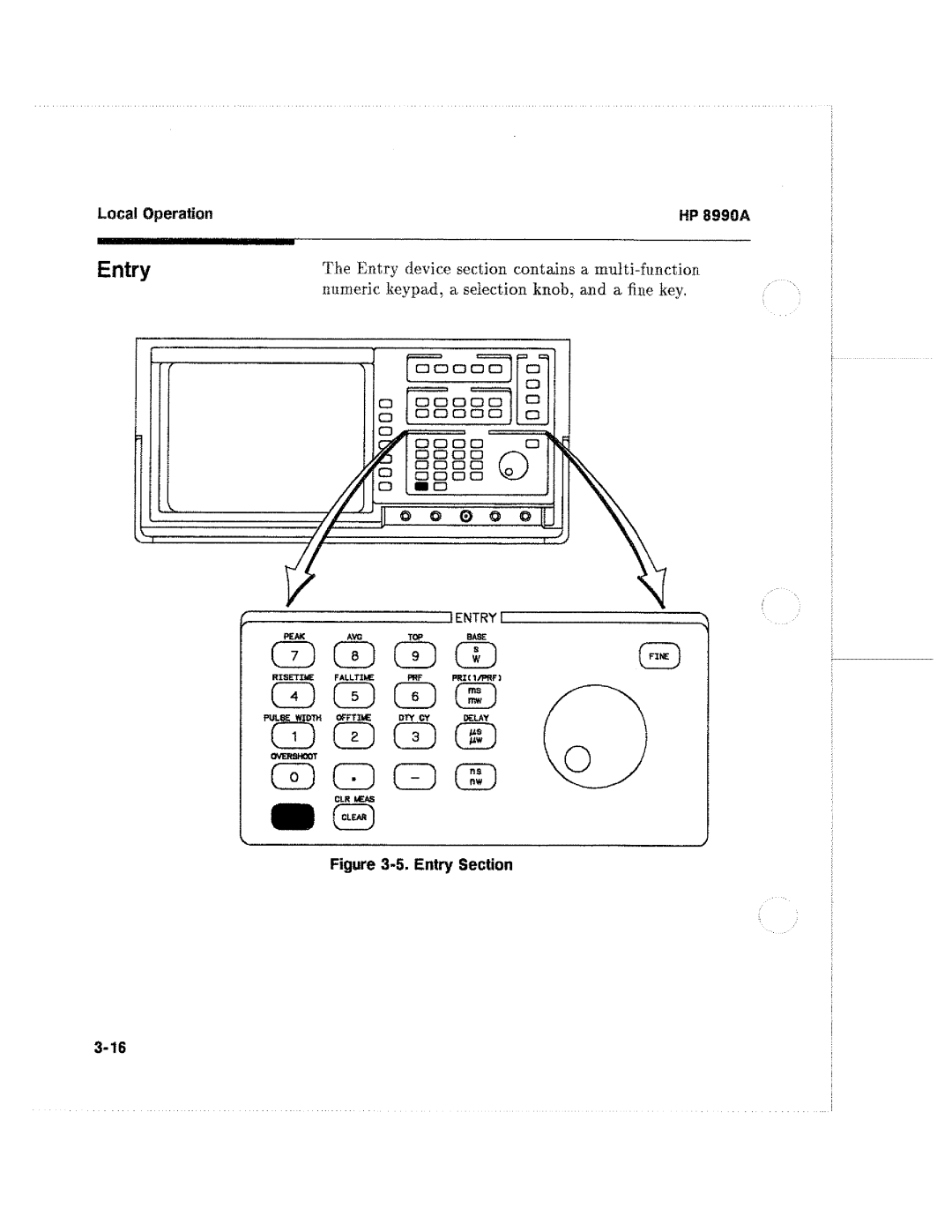 HP 8990A manual 