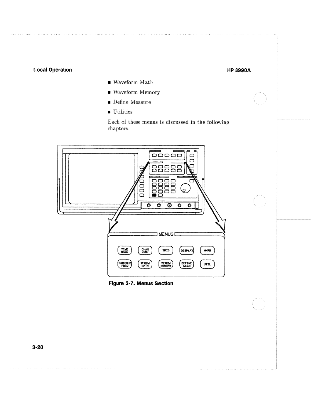 HP 8990A manual 