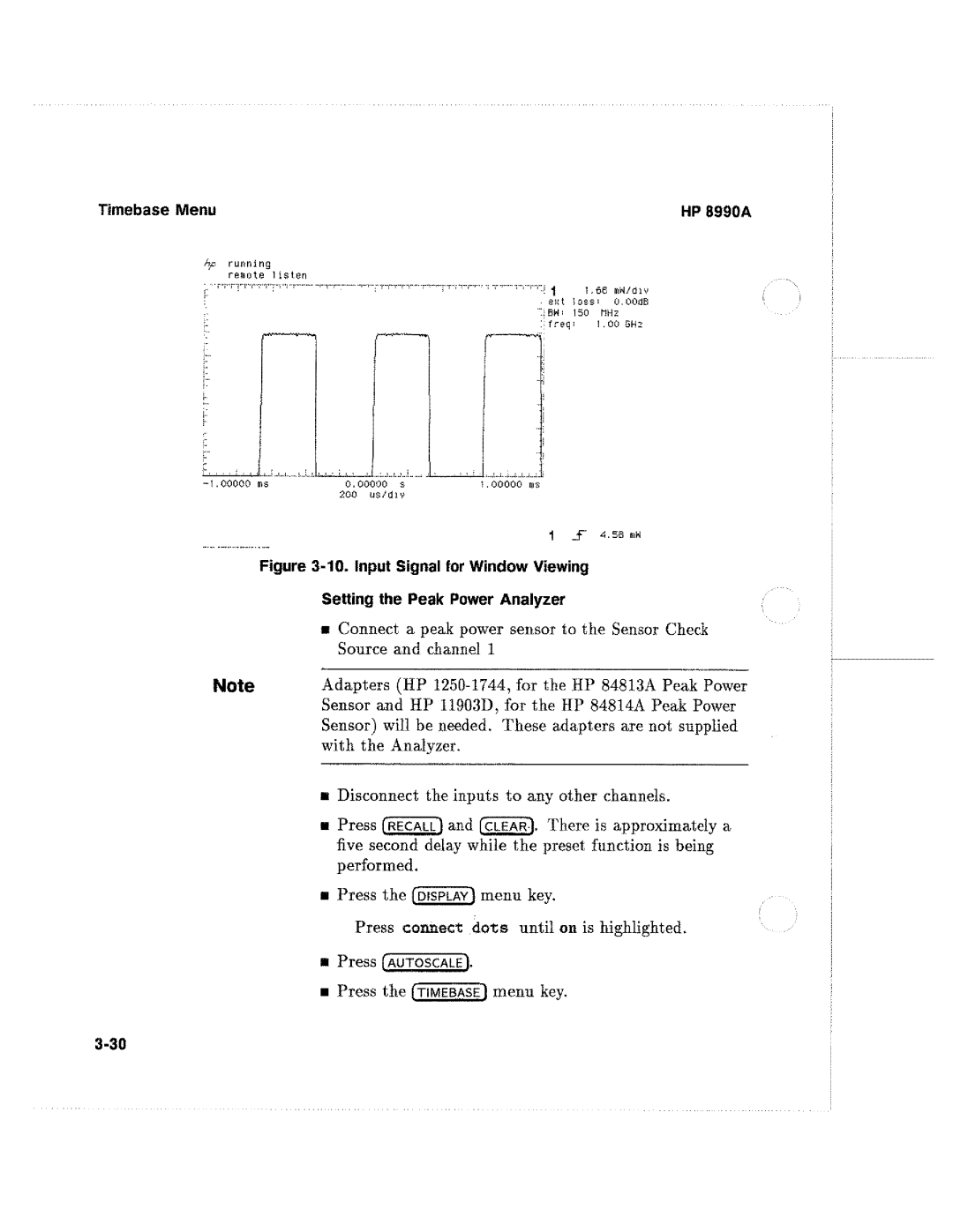 HP 8990A manual 