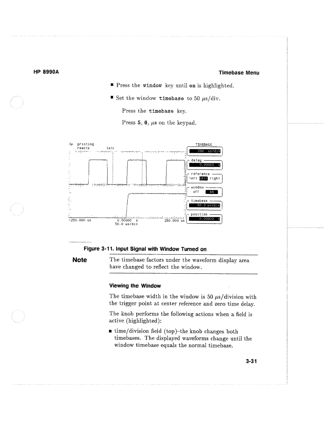 HP 8990A manual 