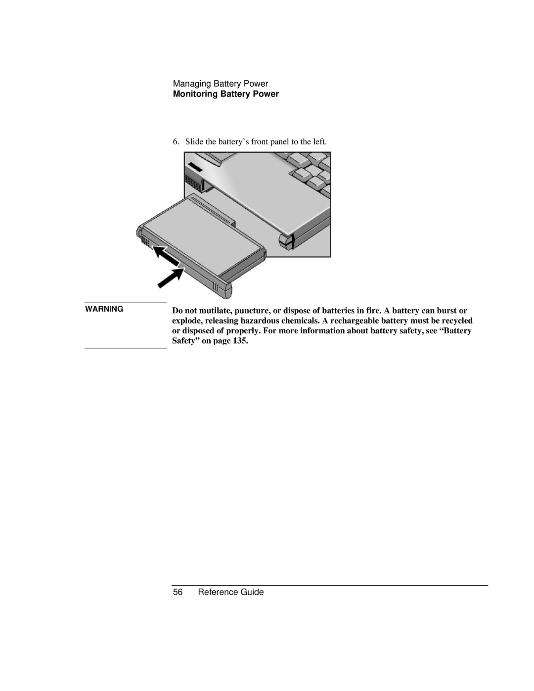 HP 900 manual Safety on 