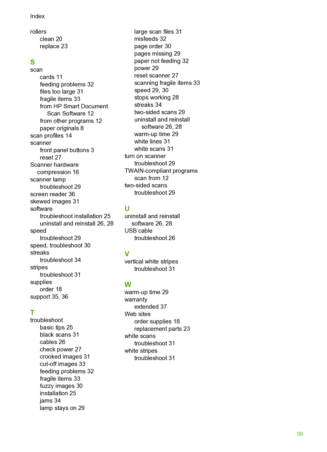 HP 9000 Sheet-feed manual 