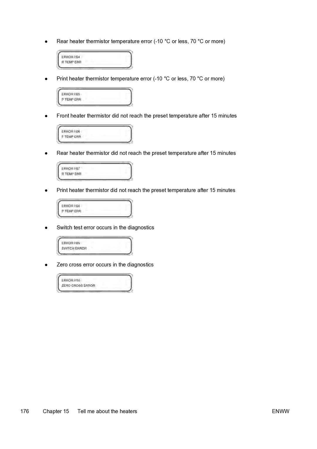 HP 9000s manual Enww 