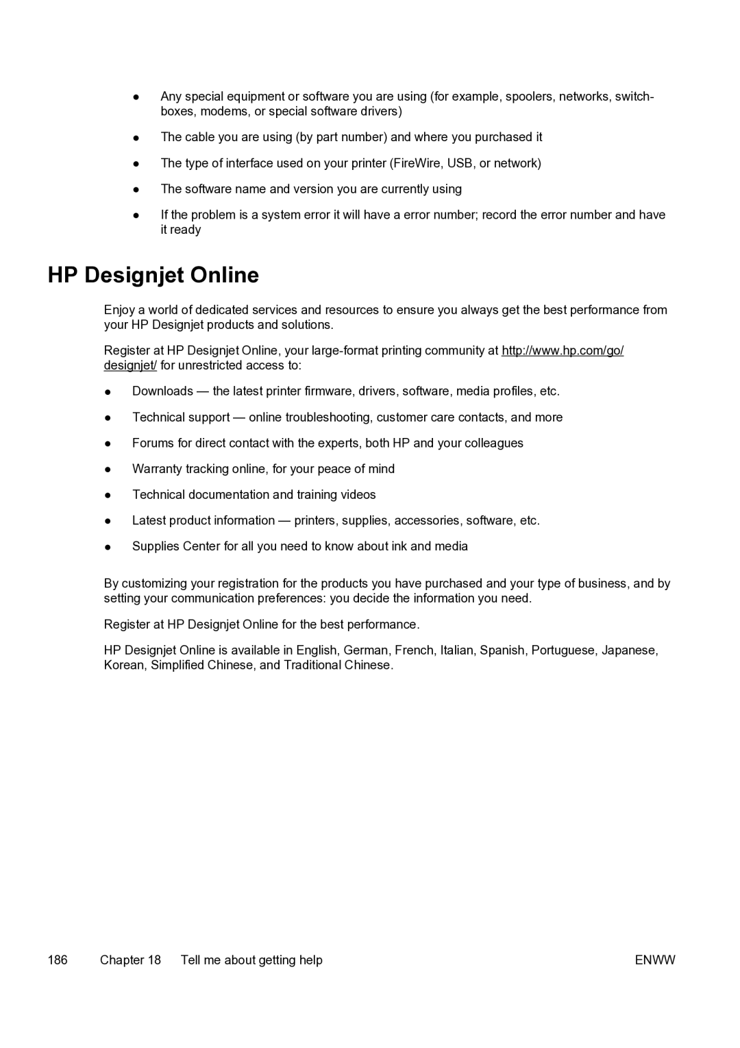 HP 9000s manual HP Designjet Online 