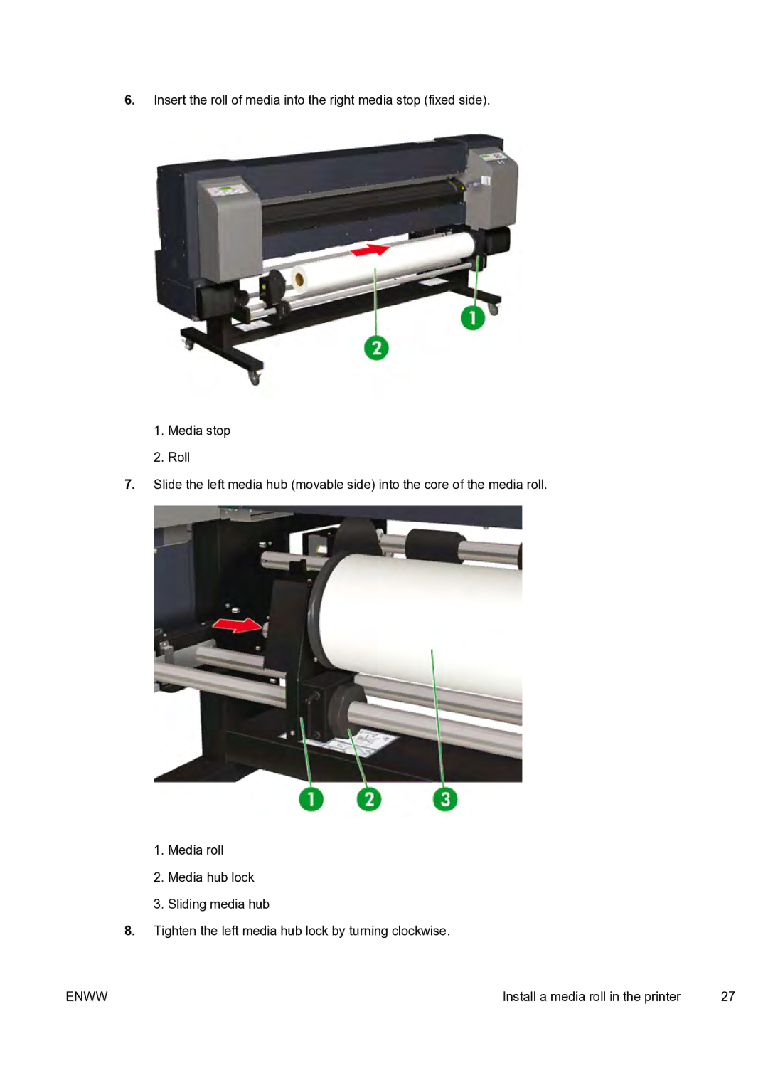 HP 9000s manual Enww 