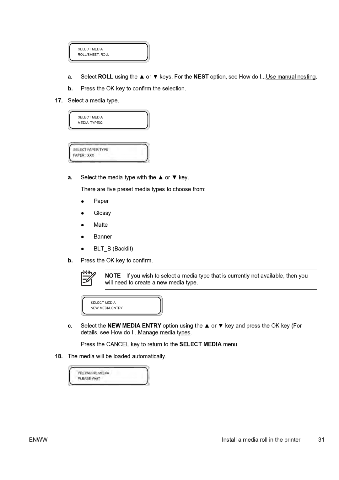 HP 9000s manual Enww 