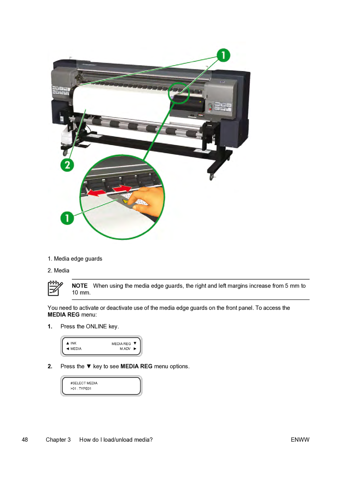 HP 9000s manual Enww 