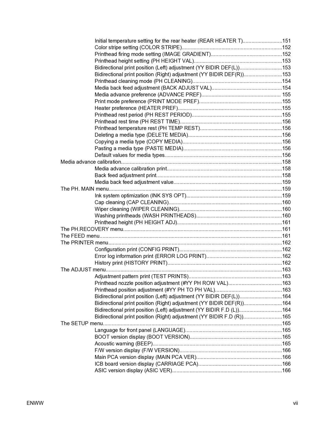 HP 9000s manual 158 