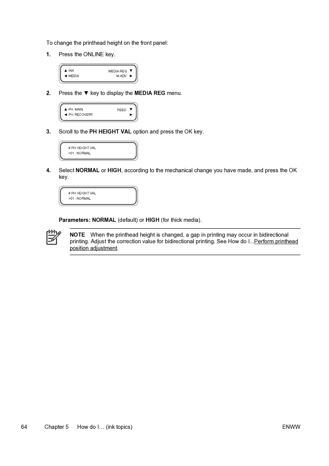 HP 9000s manual Enww 