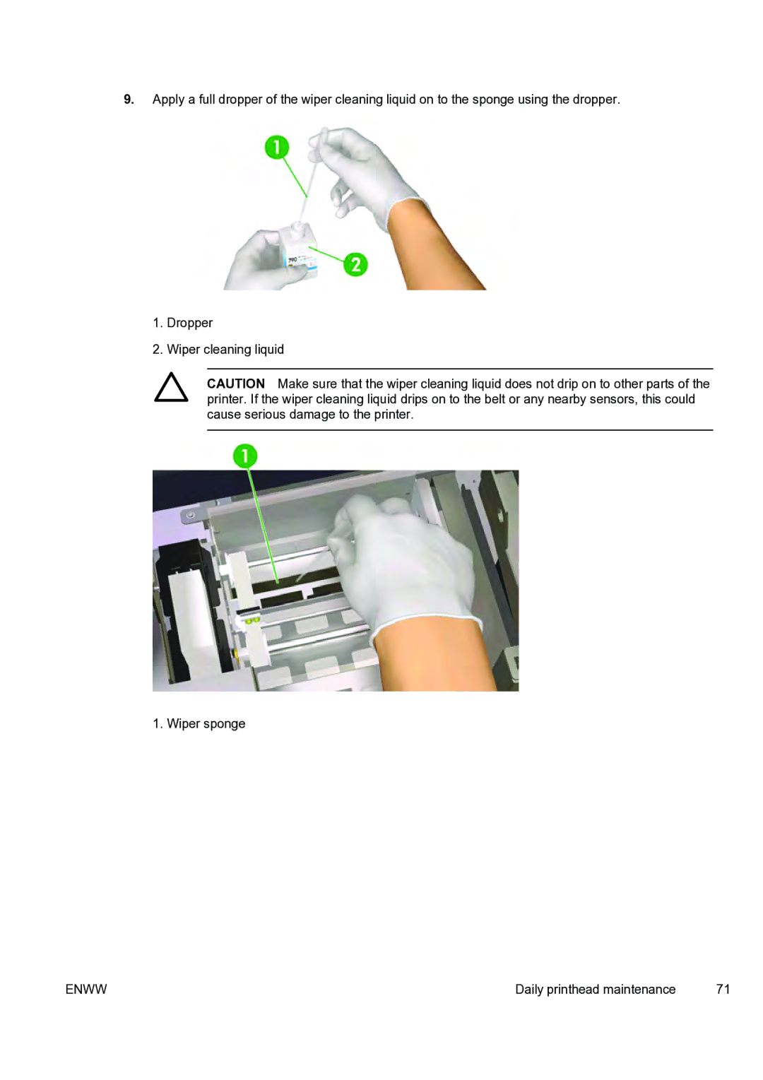 HP 9000s manual Enww 