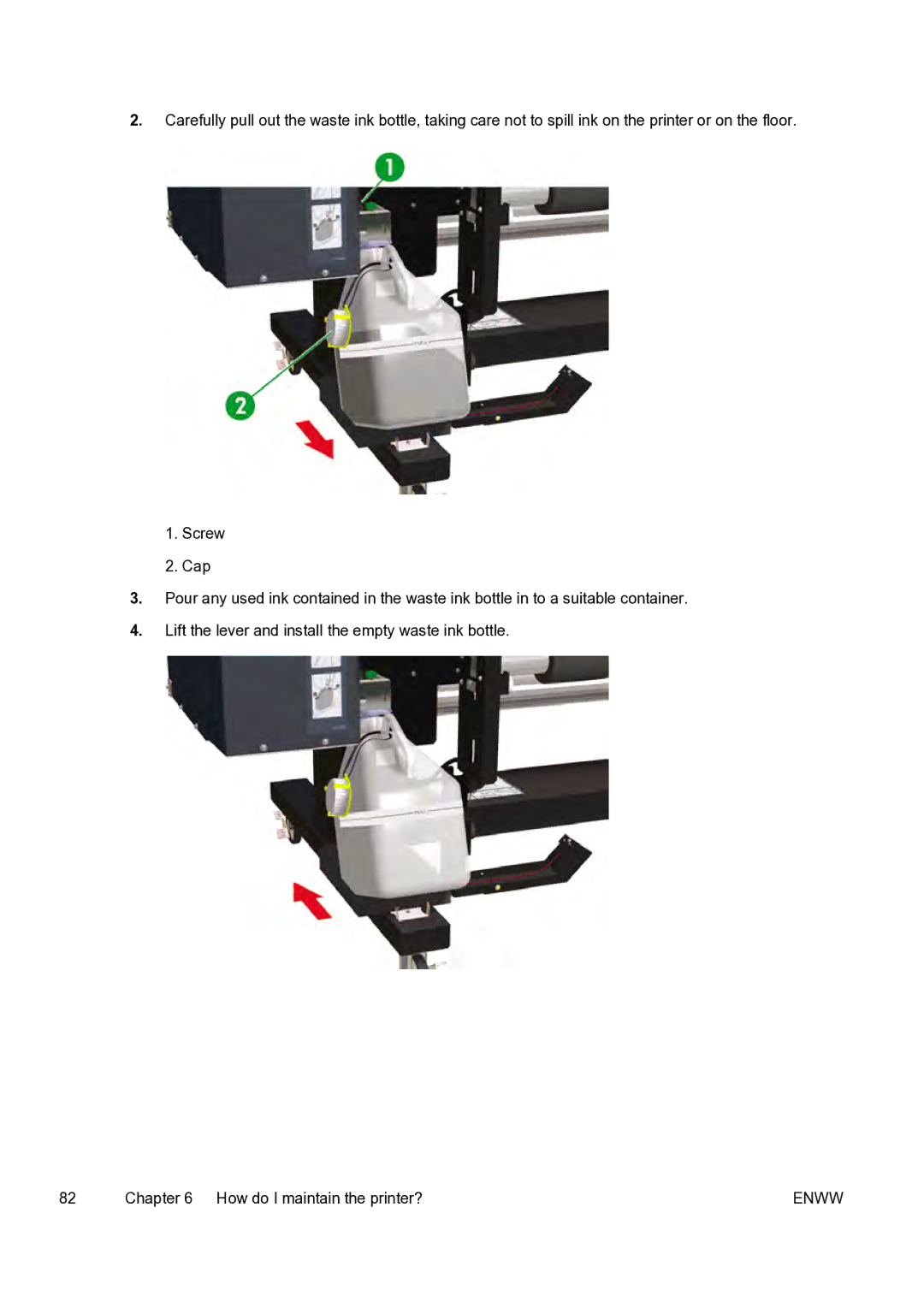 HP 9000s manual Enww 