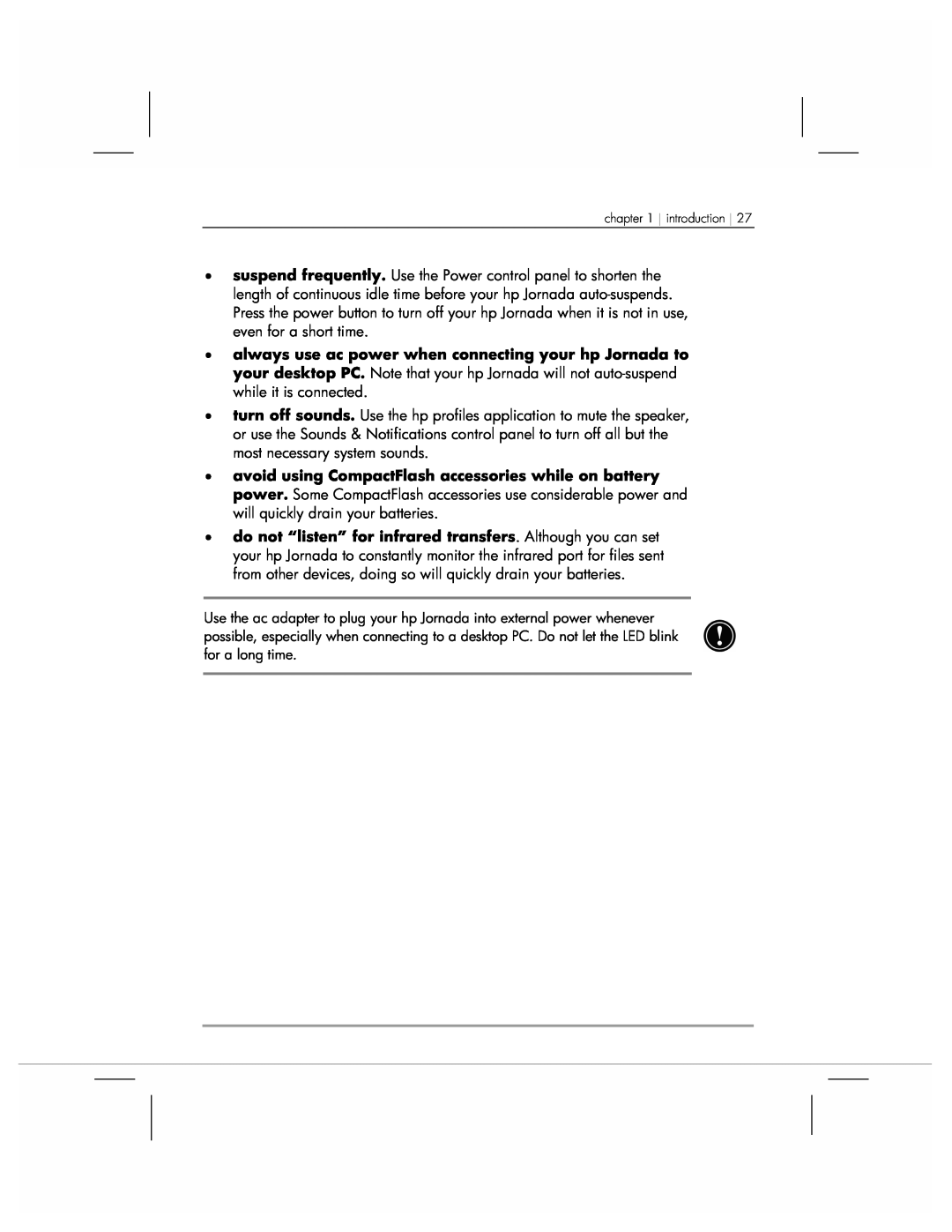 HP 920 manual 