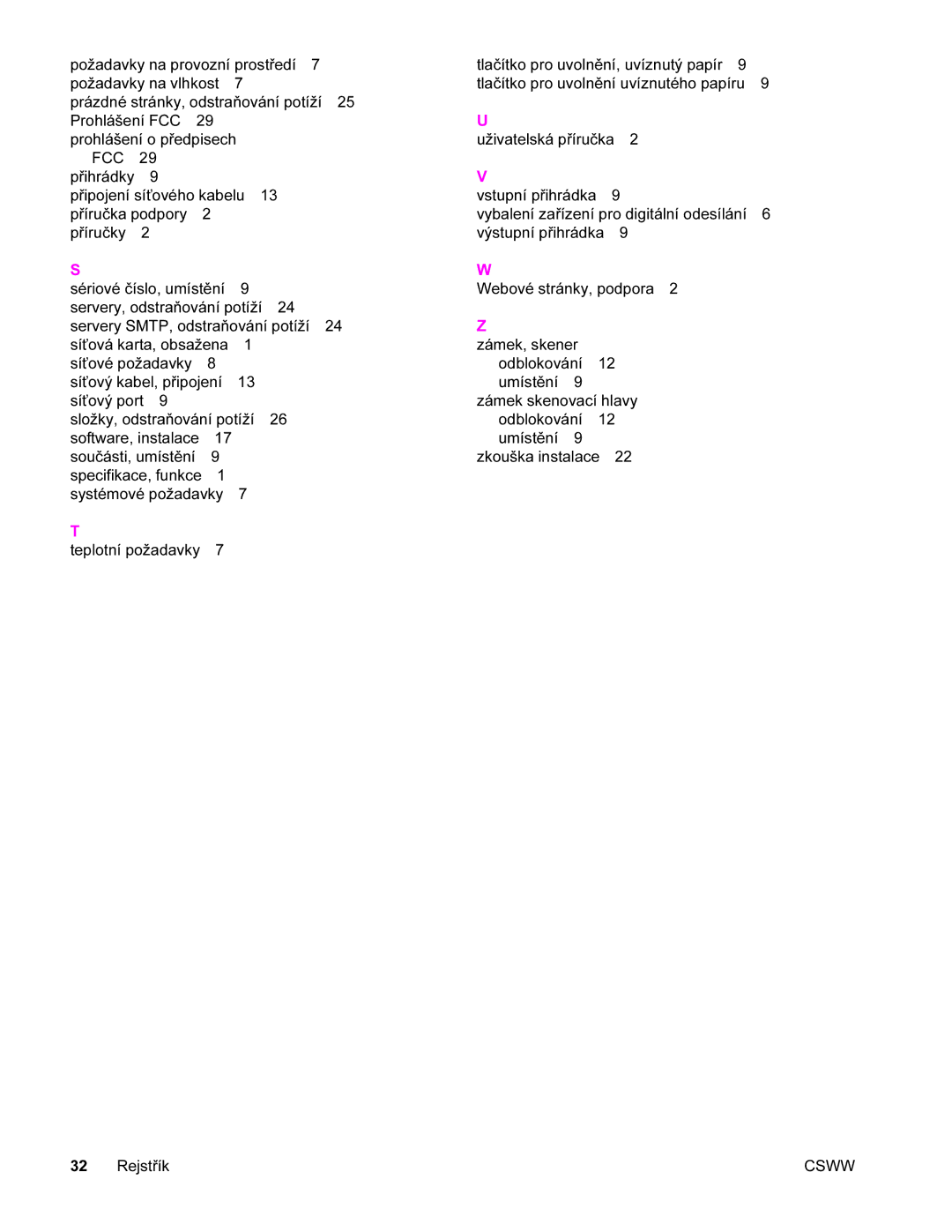 HP 9200c manual Fcc 