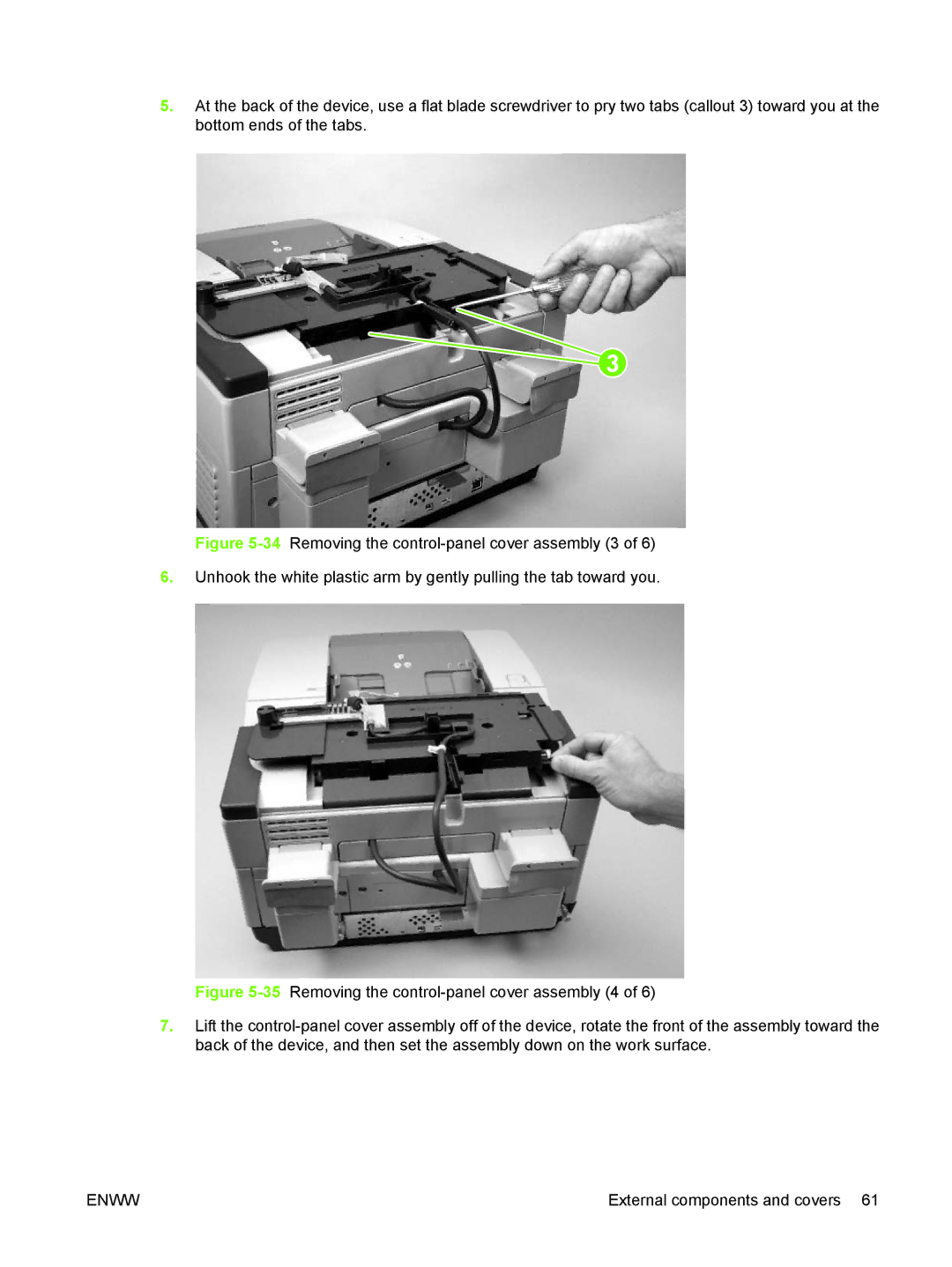 HP 9250C manual Enww 