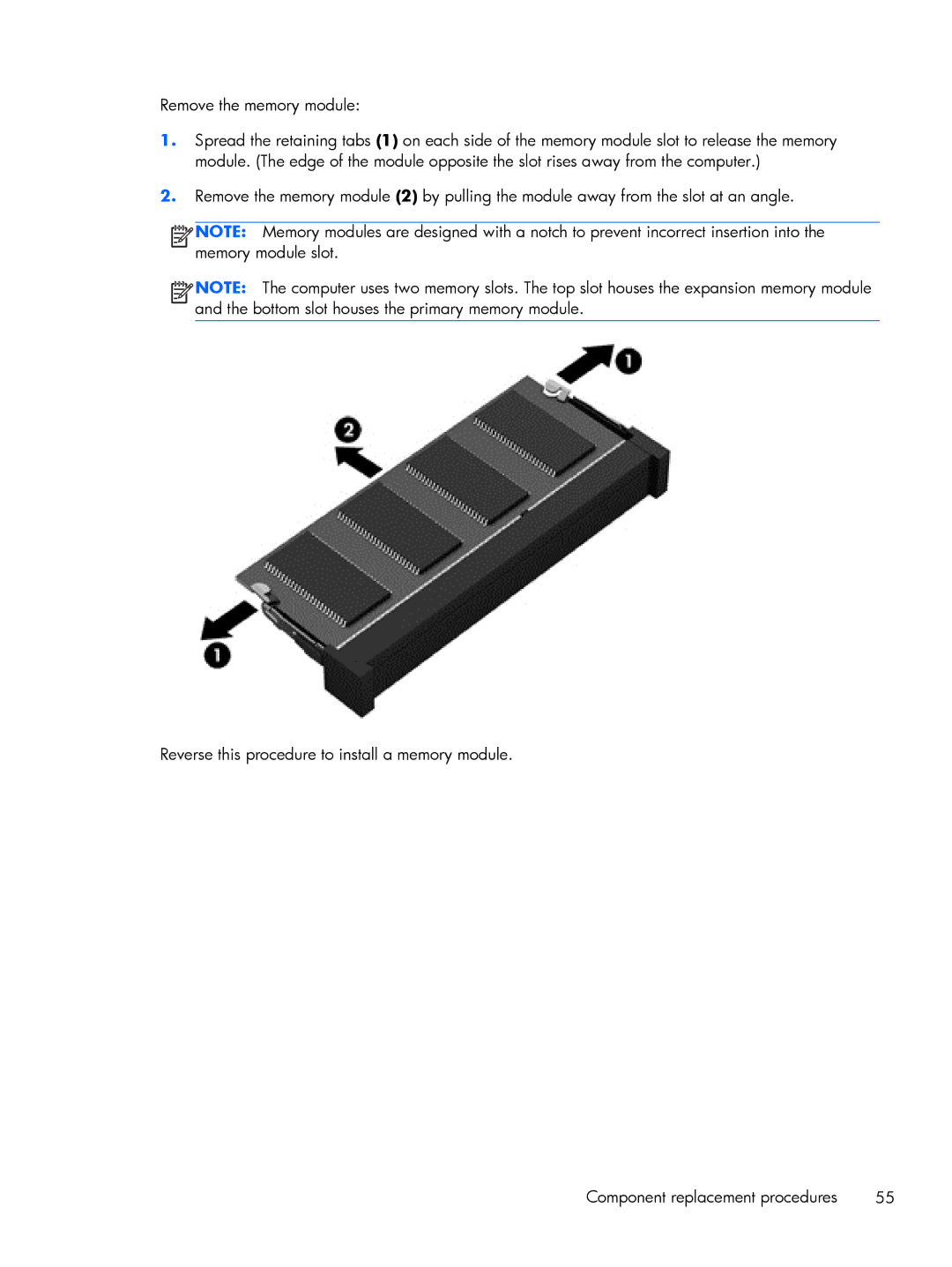 HP 9470m i7 Win8 D3K33UT#ABA manual 