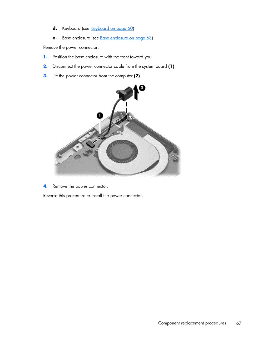 HP 9470m i7 Win8 D3K33UT#ABA manual 