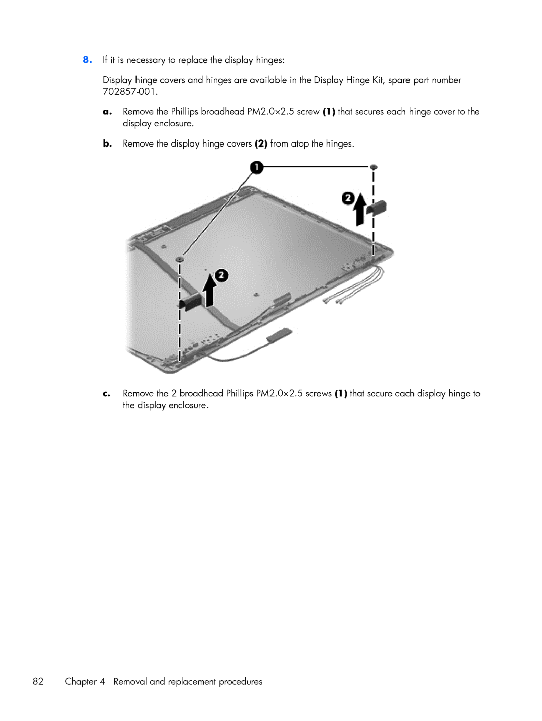 HP 9470m i7 Win8 D3K33UT#ABA manual 