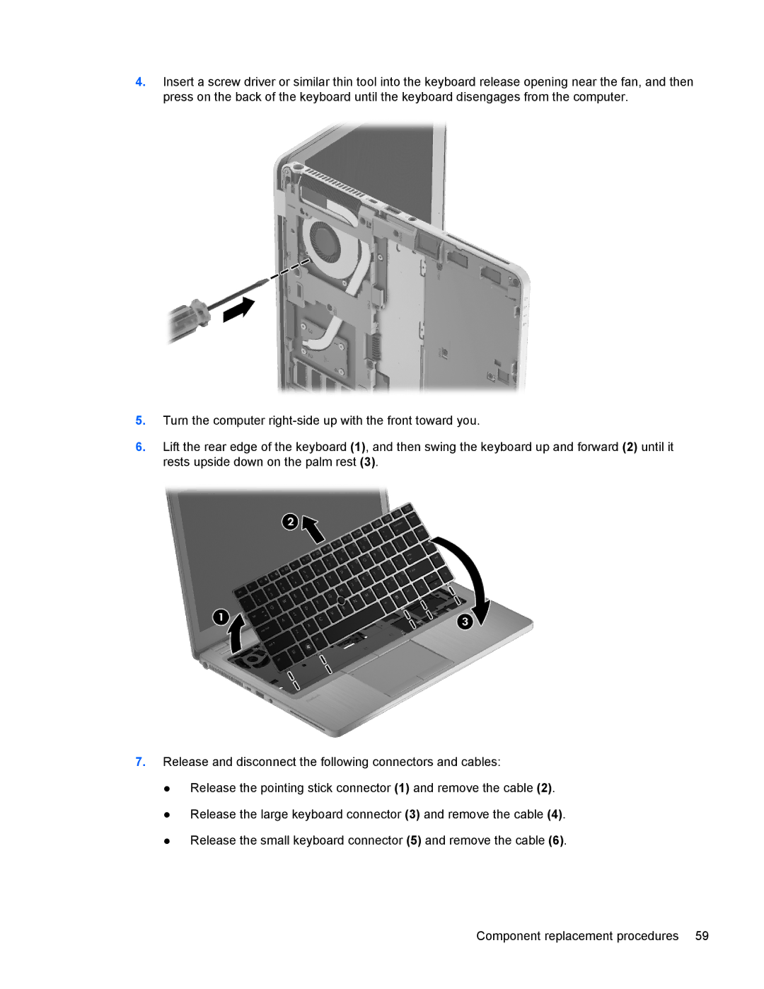 HP 9470m manual 