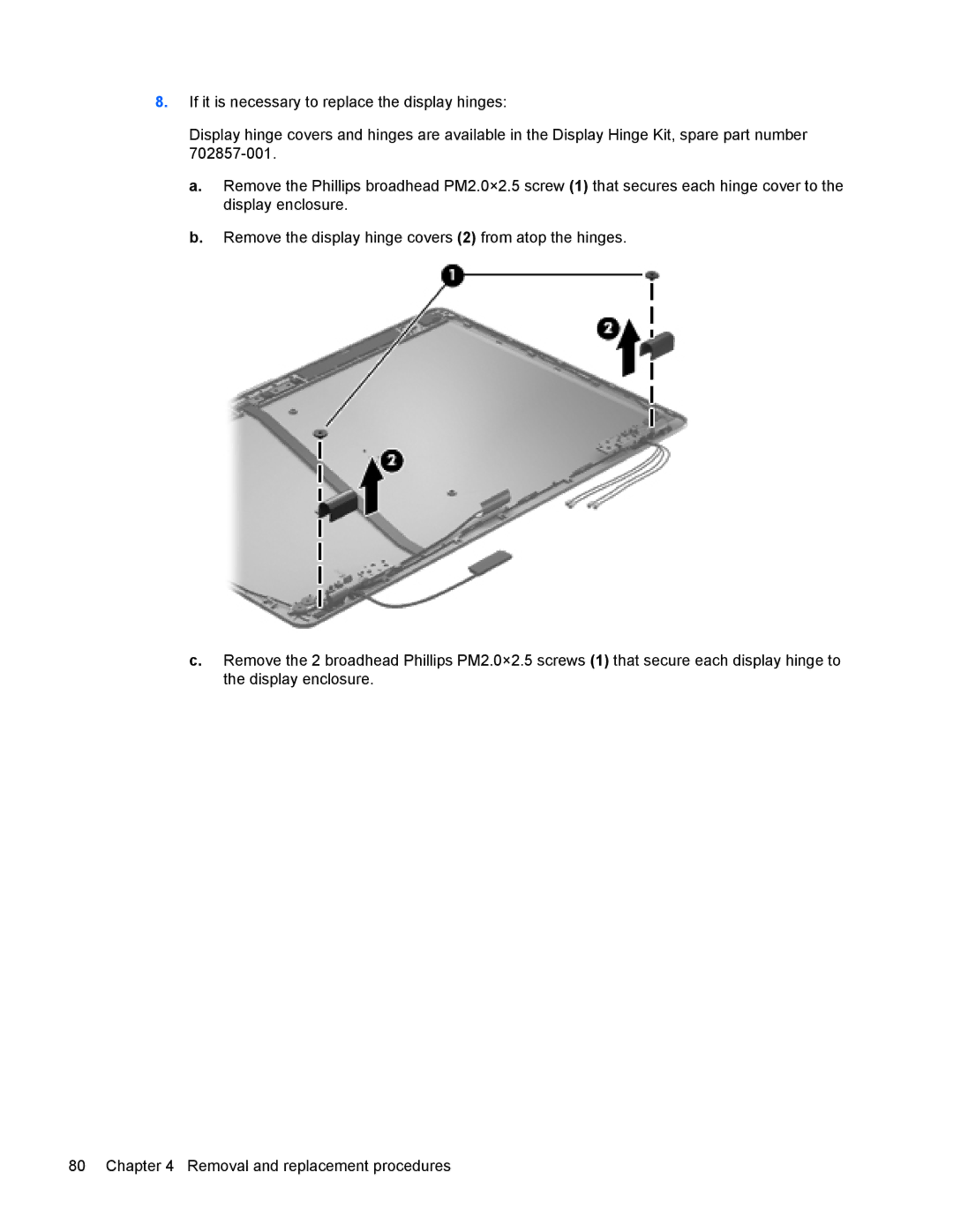 HP 9470m manual 