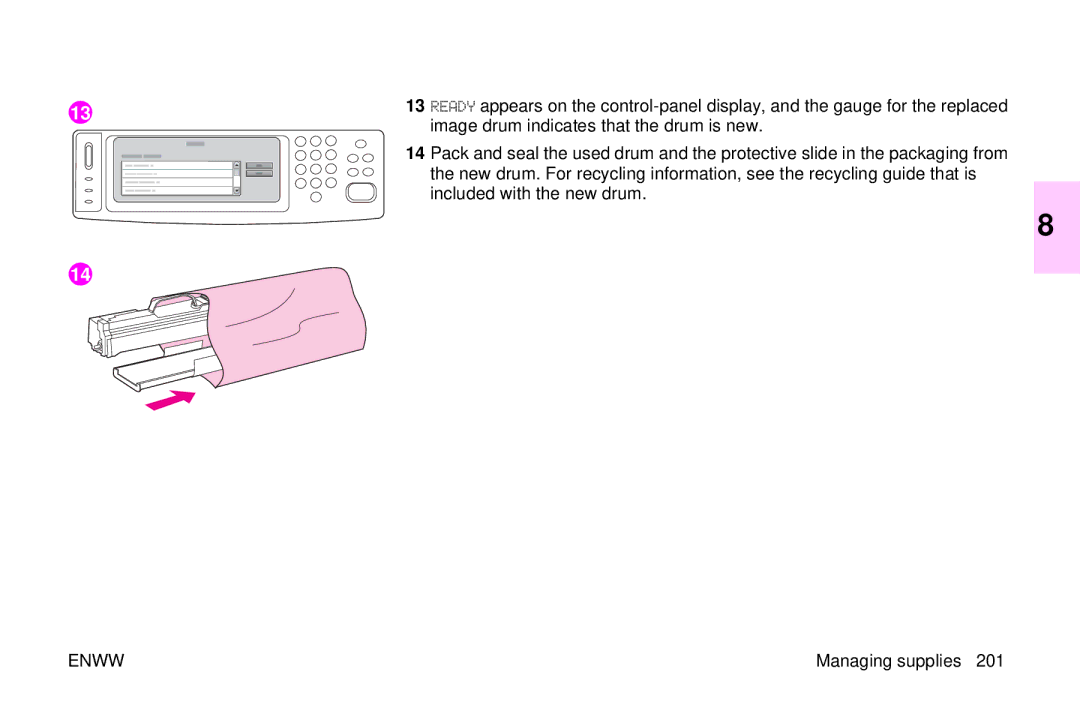 HP 9500mfp manual Enww 