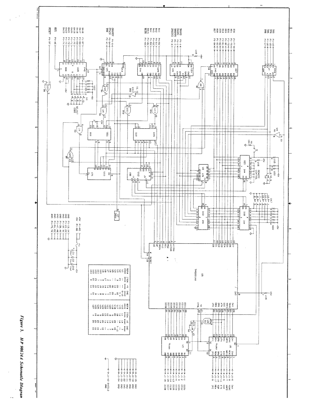 HP 98624A manual 