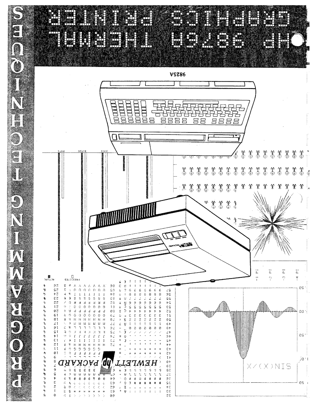 HP 9876A manual 