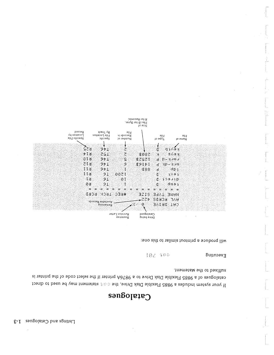 HP 9876A manual 