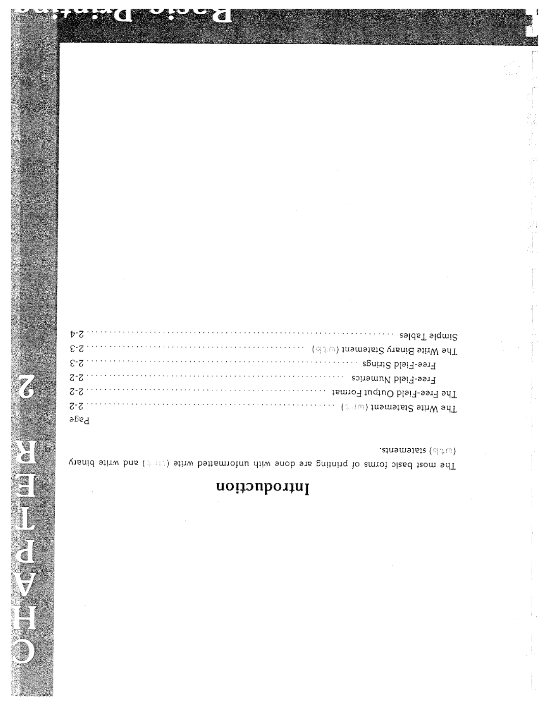 HP 9876A manual 