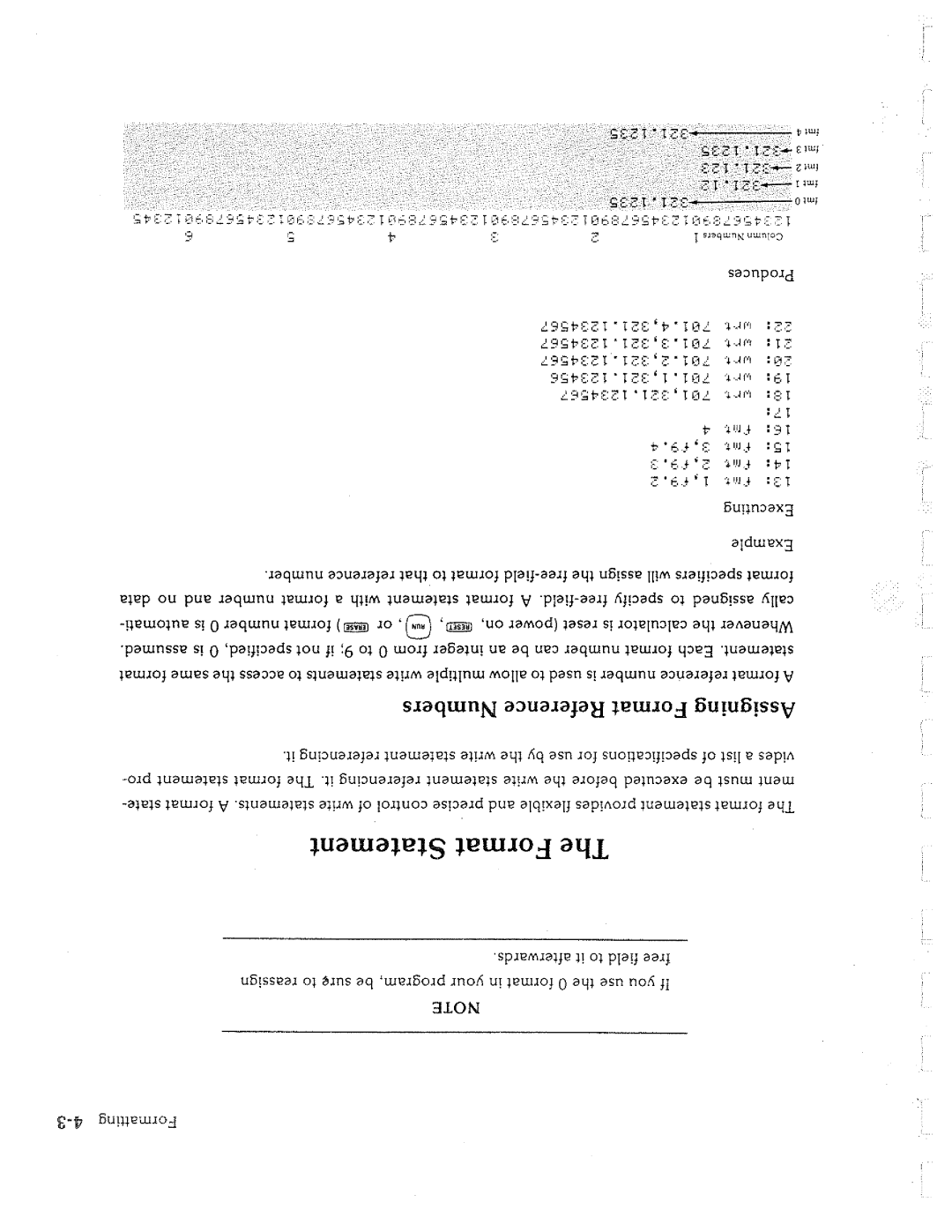 HP 9876A manual 