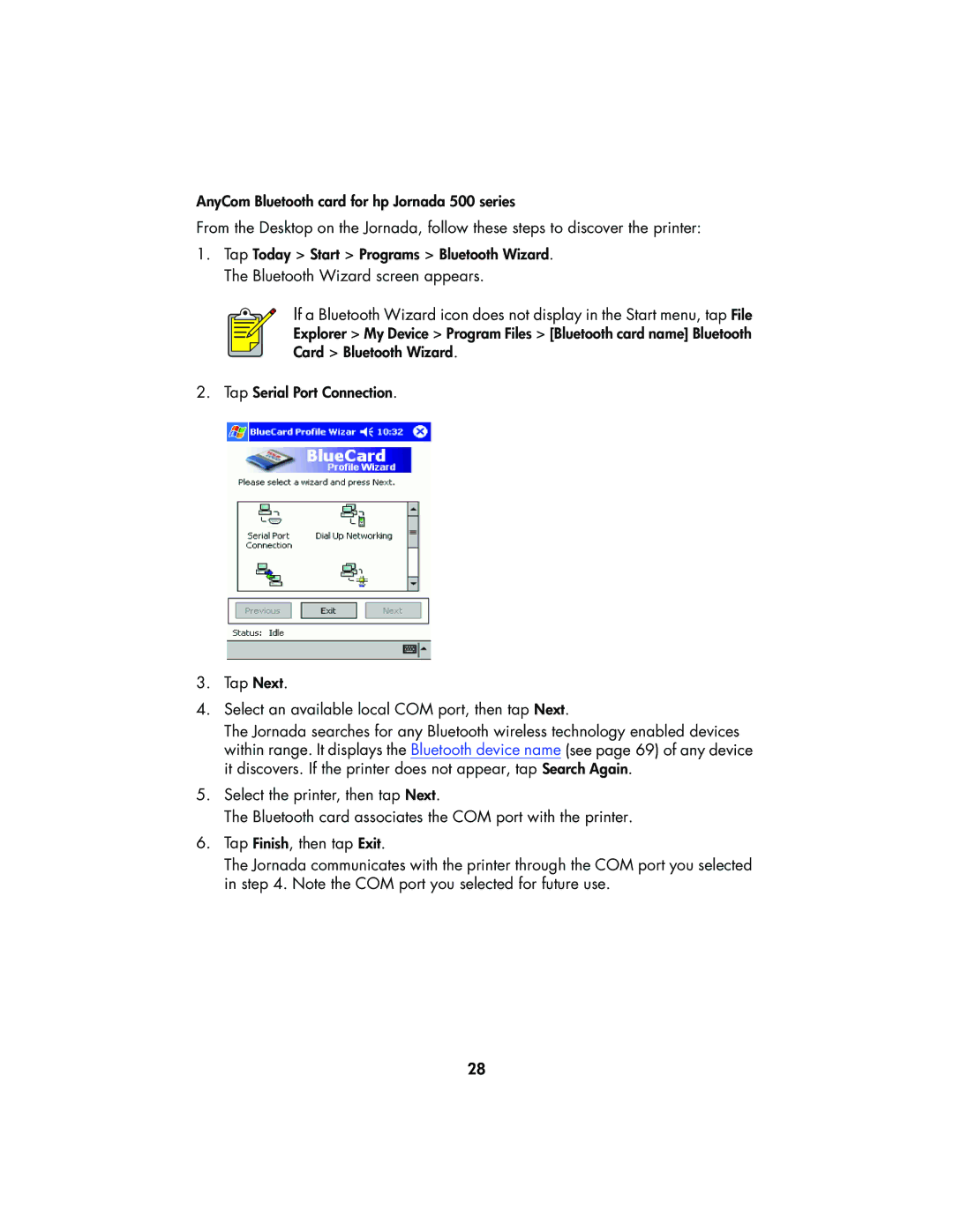 HP 995CK manual 