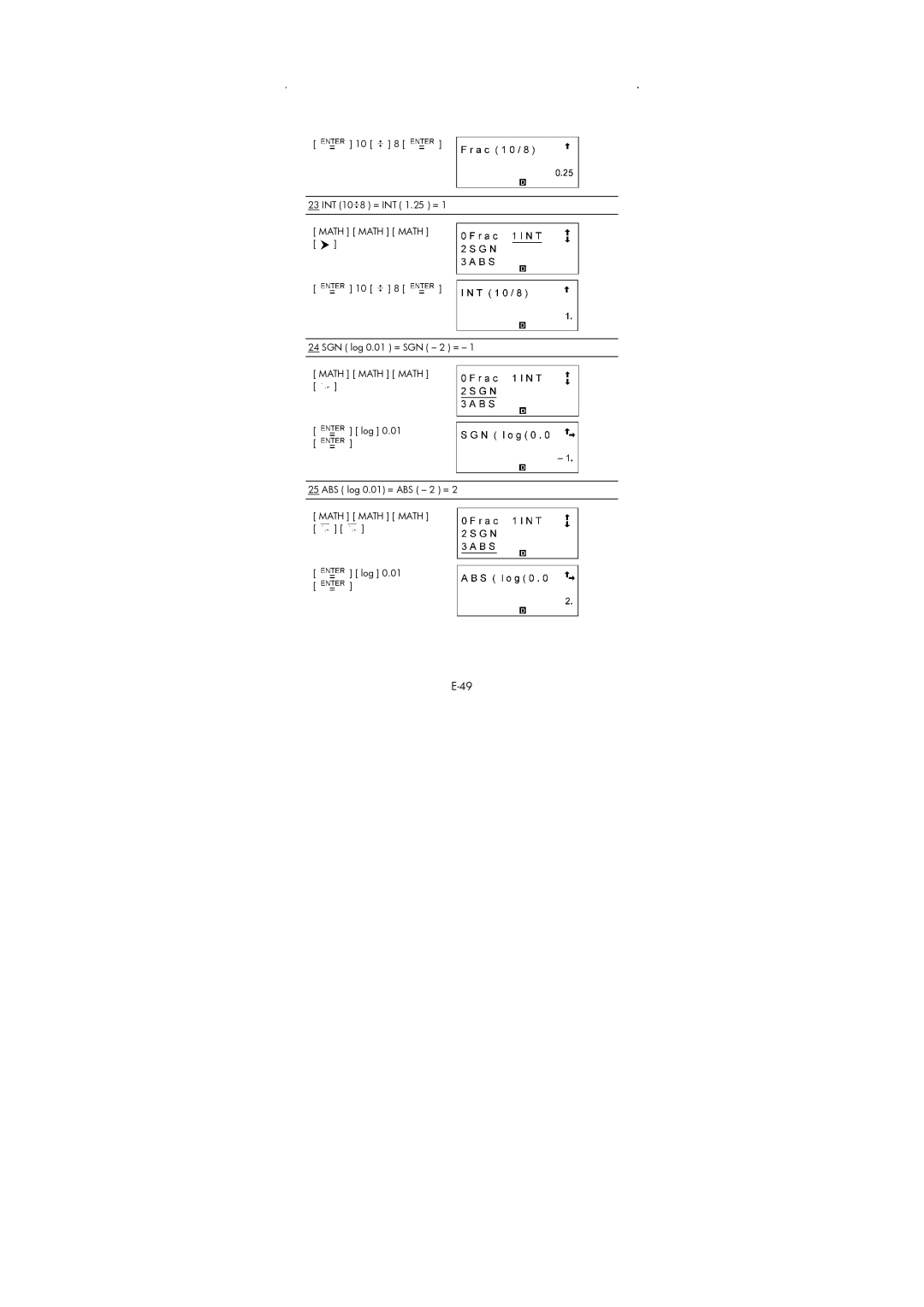 HP 9g Graphing manual 