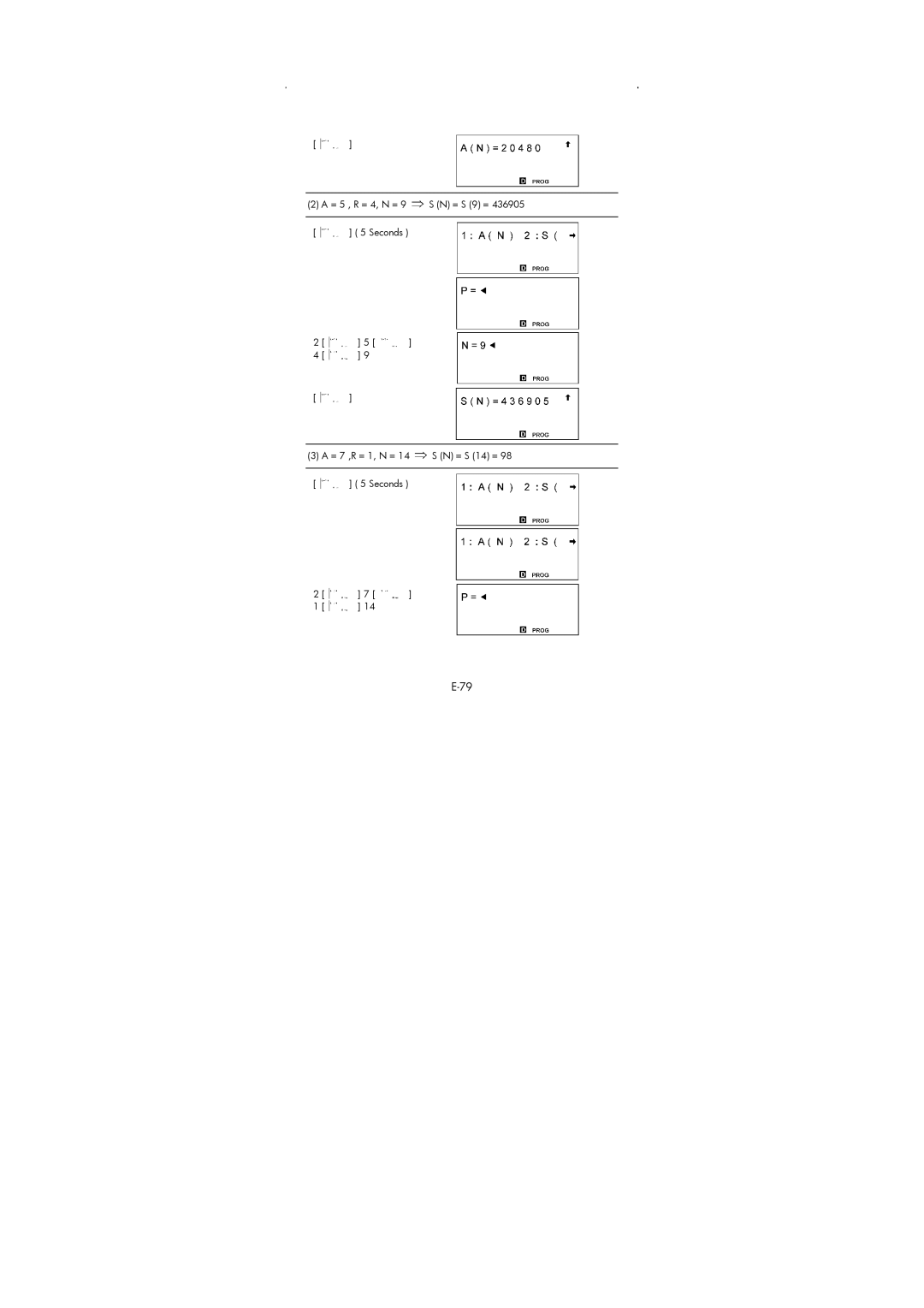 HP 9g Graphing manual 