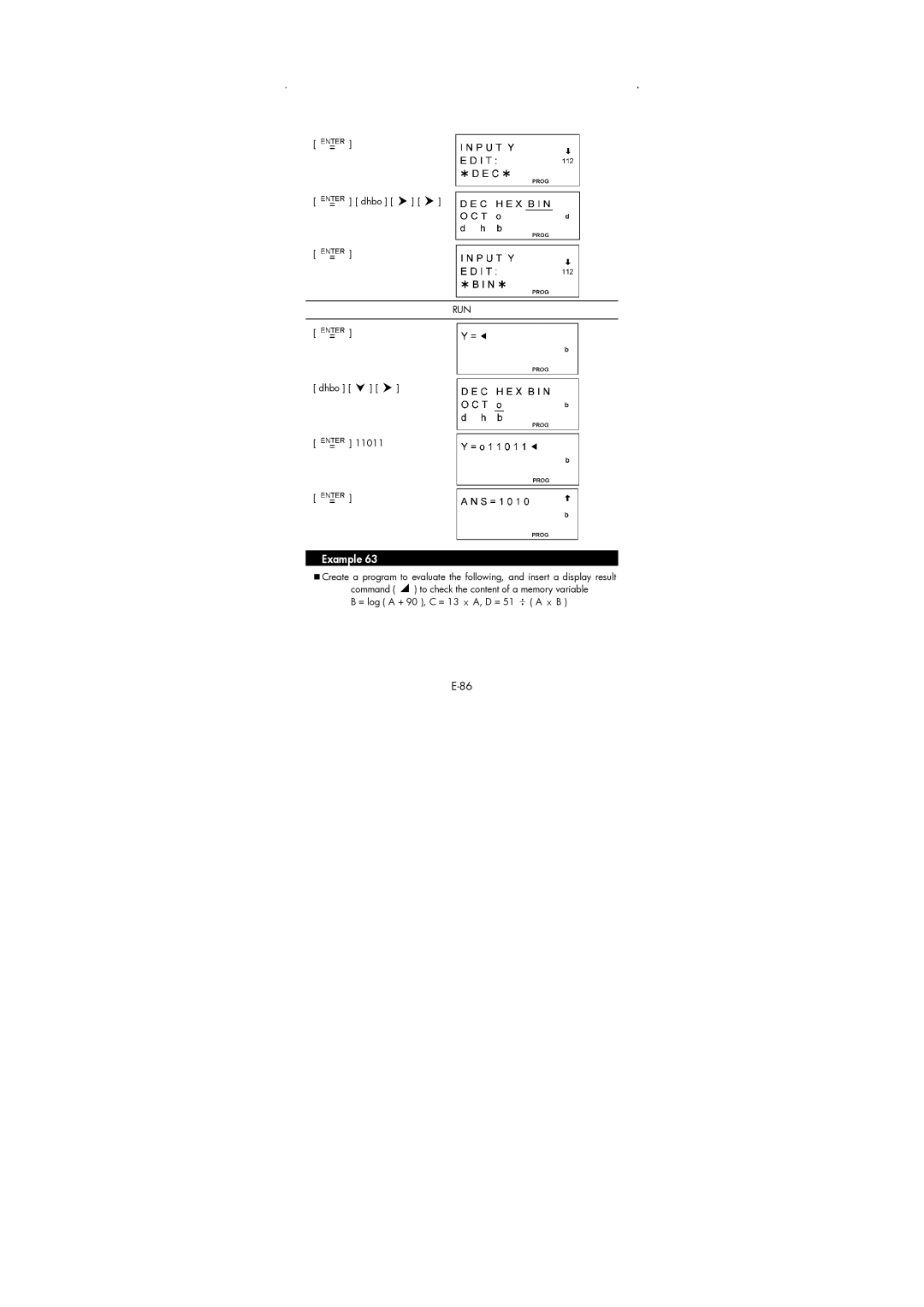 HP 9g Graphing manual Dhbo 11011 