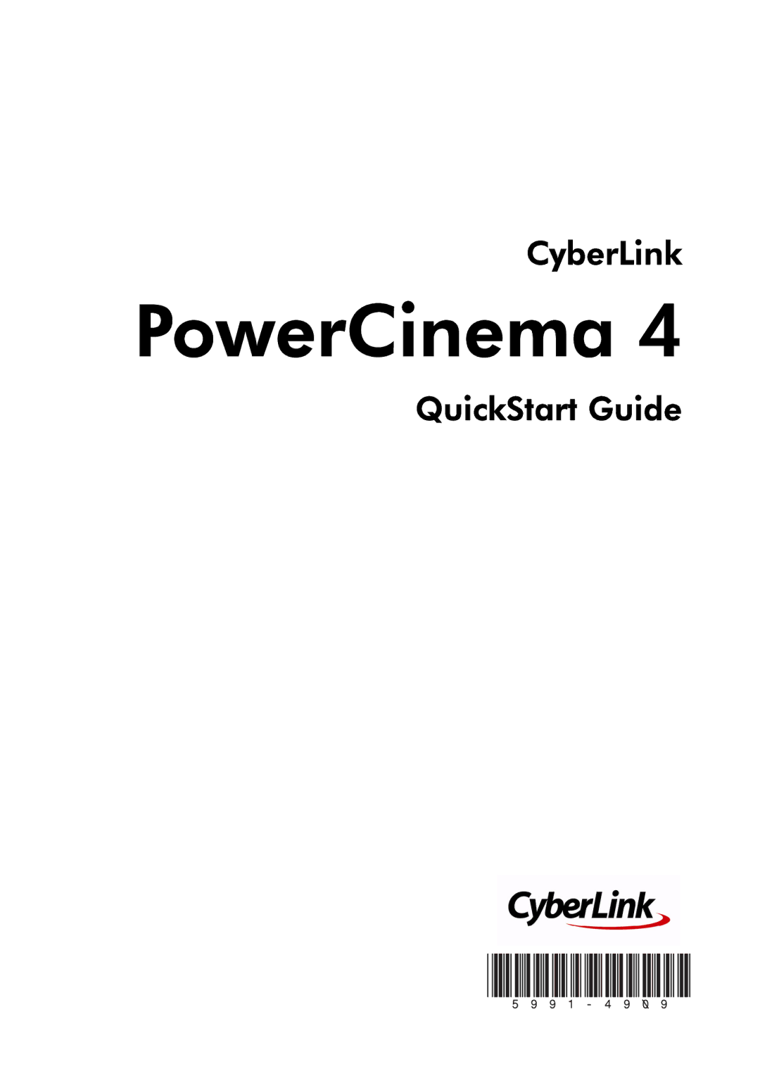 HP a1513in, a1590d, a1510.pt, a1510.be, SR1904AP, SR1905AP, SR1903AP, SR1900AP manual PowerCinema 