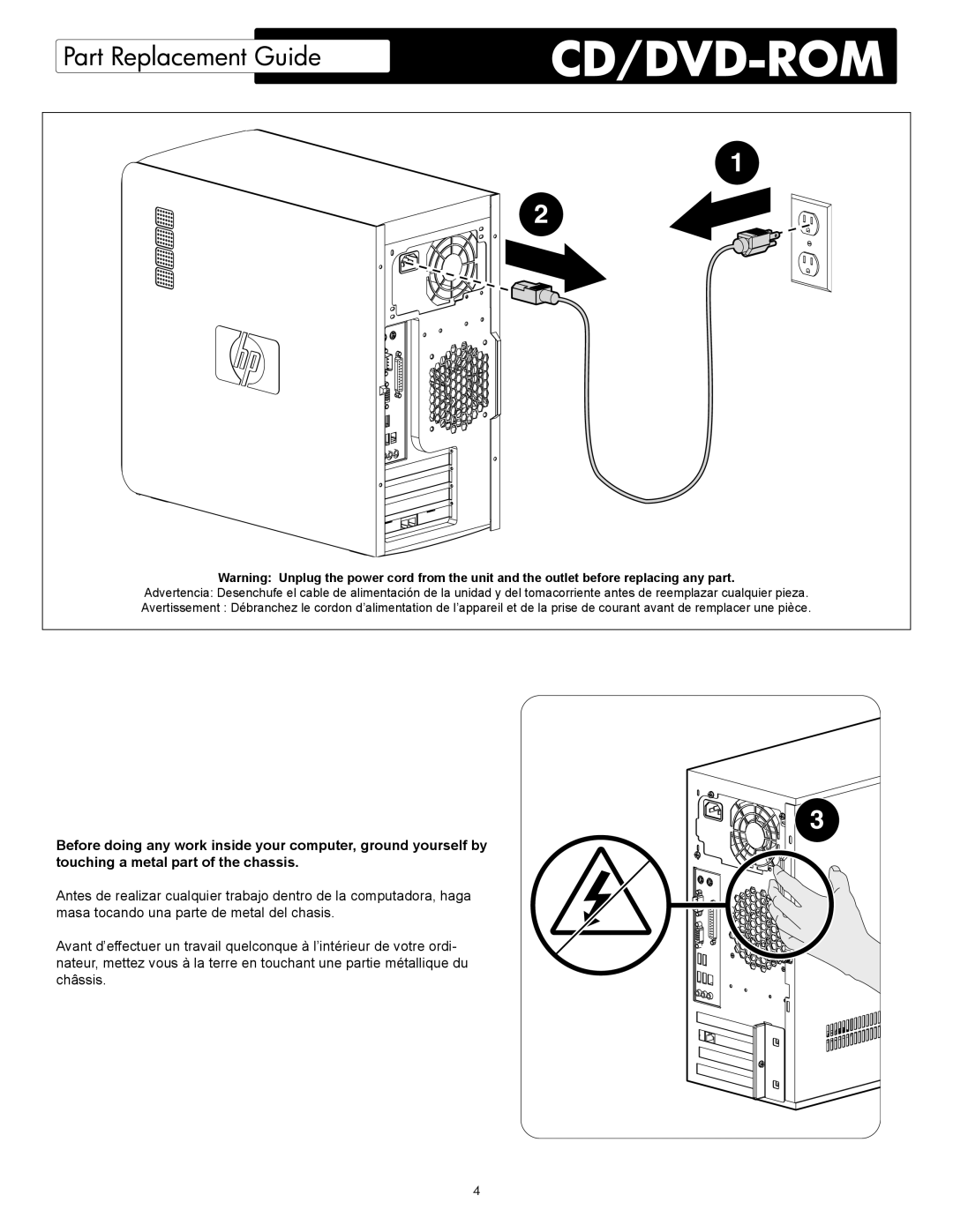 HP a200y (D7219M), a171.uk, a170.es, a160.es, a170.uk, a205.fr, a200.se, a200t (LA), a205v (LA), a200n (US/CAN), a200m (LA), a200.fi 