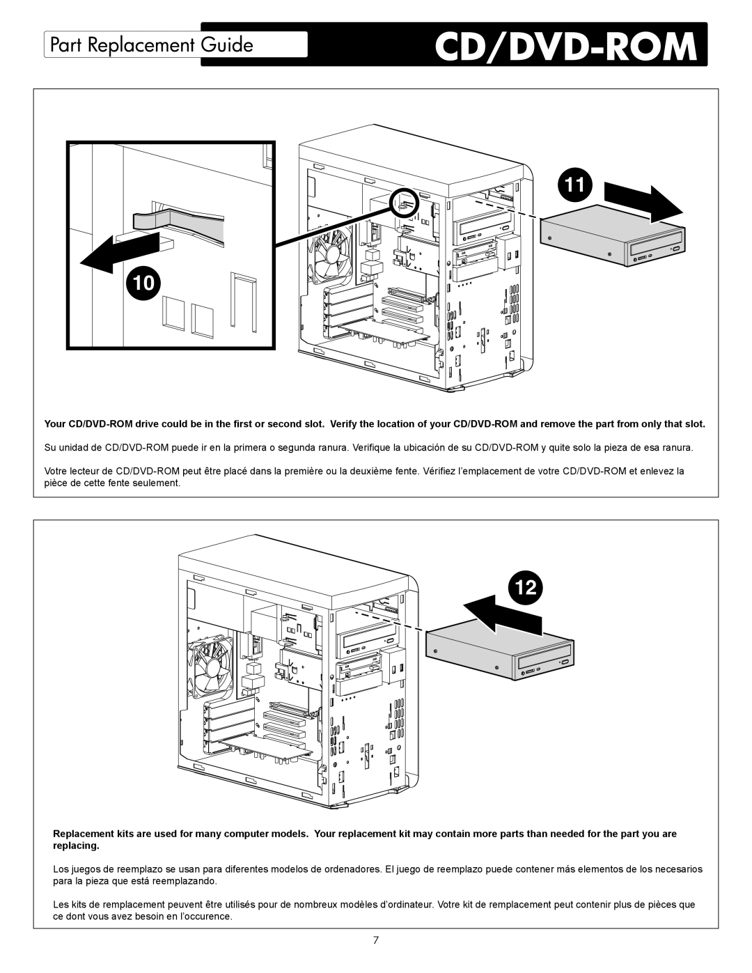 HP a200t (LA), a171.uk, a170.es, a160.es, a170.uk, a200y (D7219M), a205.fr, a200.se, a205v (LA), a200n (US/CAN), a200m (LA), a200.fi 