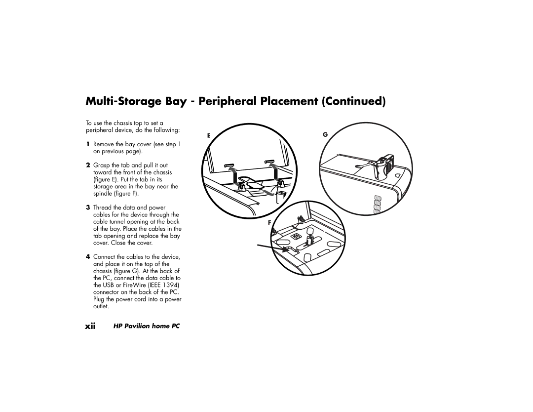 HP a210a (ap), a220a (ap) manual Xii 