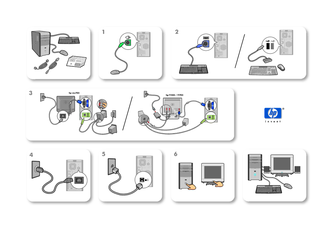 HP a308d (ap), a210a (ap), a307I (ap), a220a (ap) manual Hp mx703 